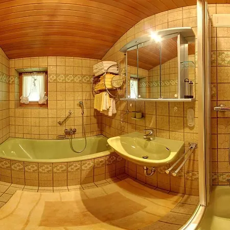 Ferienwohnung Holzner - Chiemgau Karte