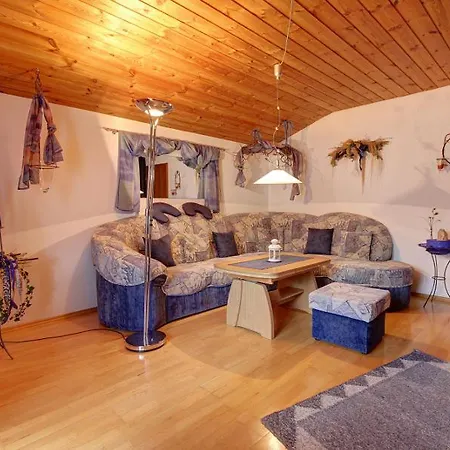 Ferienwohnung Holzner - Chiemgau Karte Apartamento Inzell