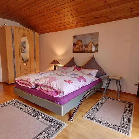 Ferienwohnung Holzner - Chiemgau Karte Apartamento